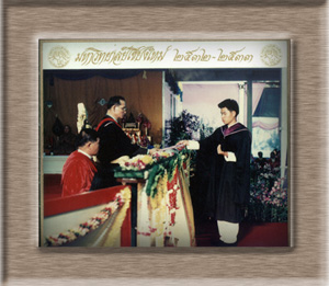 Dentist Diploma:Doctor of Dental Surgery,Thailand