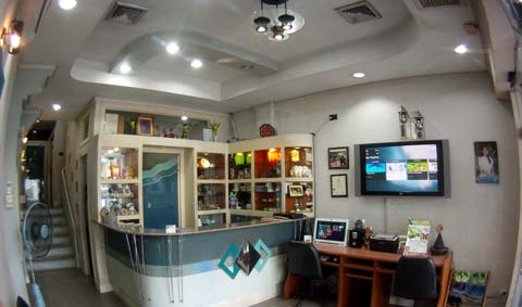 Phuket Dentist:City Park Dental Clinic