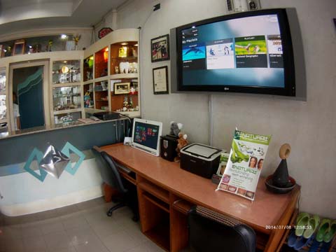 City Park Dental Clinic:Phuket Dental Clinic,Thailand